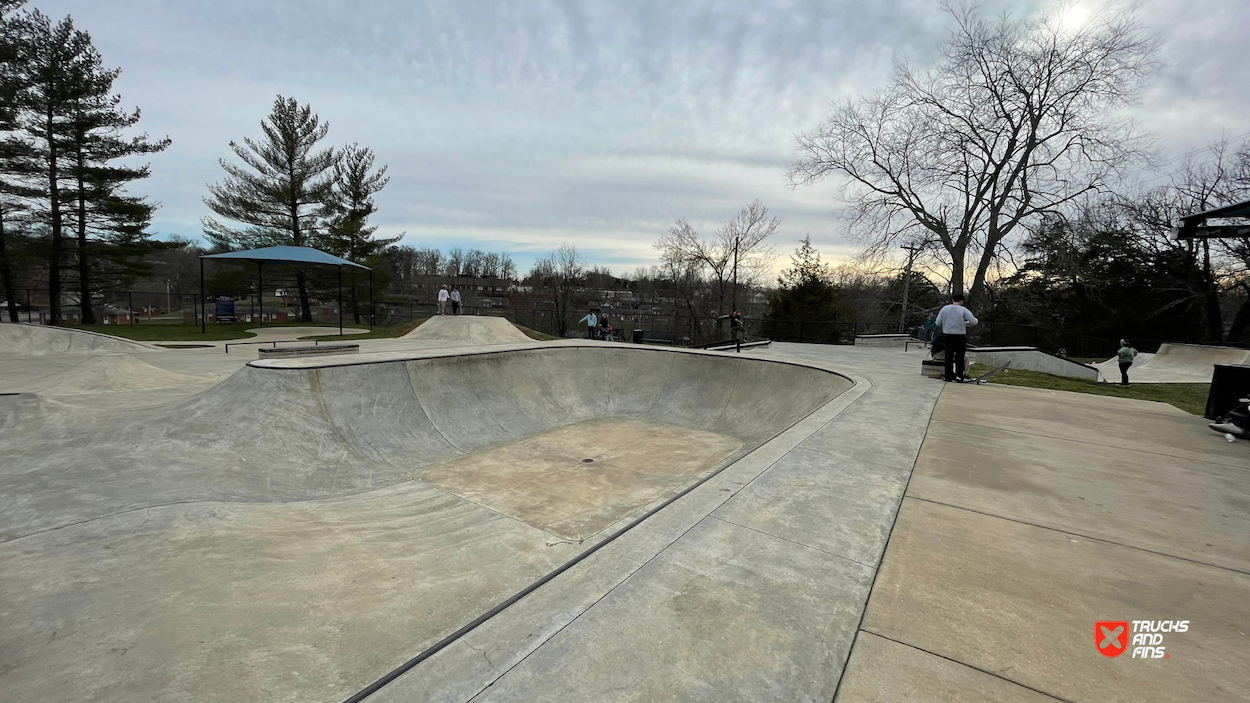 Park View skatepark